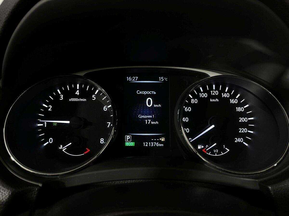 Nissan X-Trail, 2015 Фото №9