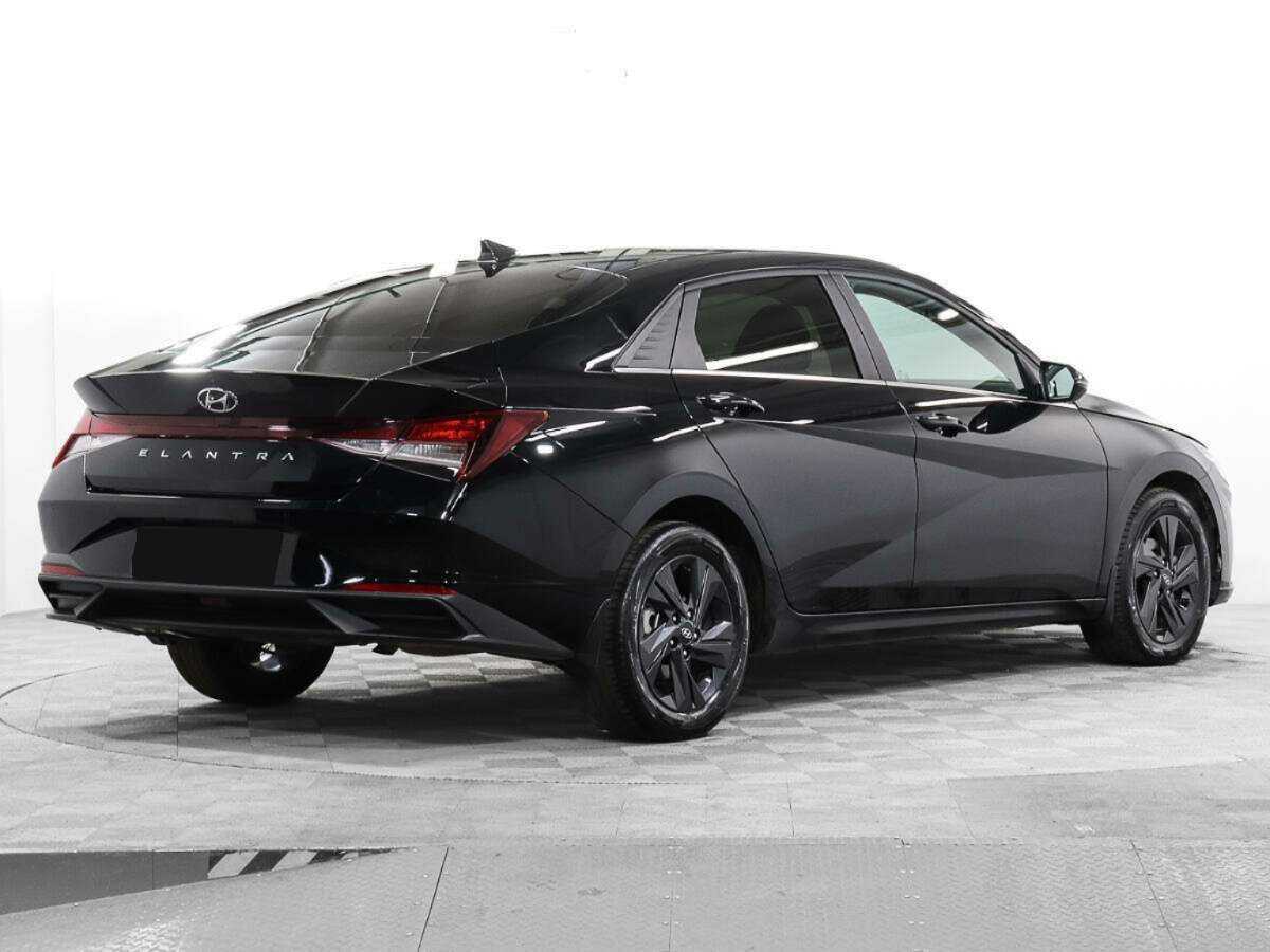 Hyundai Elantra, 2021 - 56 100 км. | Фото №5