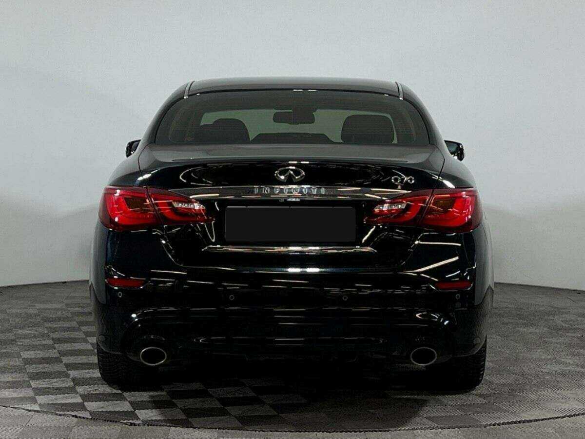 Infiniti Q70, 2016 - 78 000 км. | Фото №6