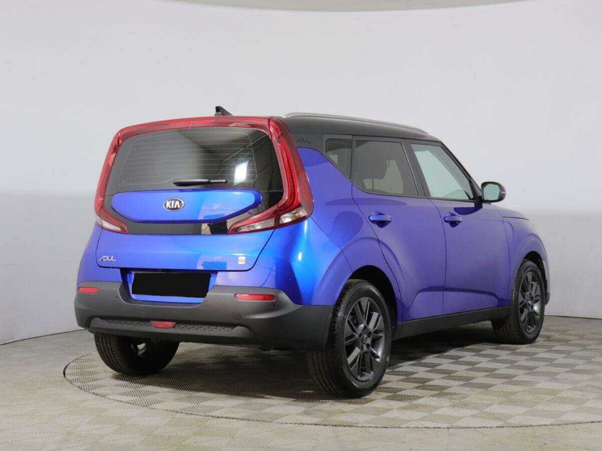Kia Soul, 2021 - 28 800 км. | Фото №5