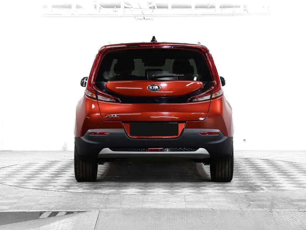Kia Soul, 2019 - 54 500 км. | Фото №6