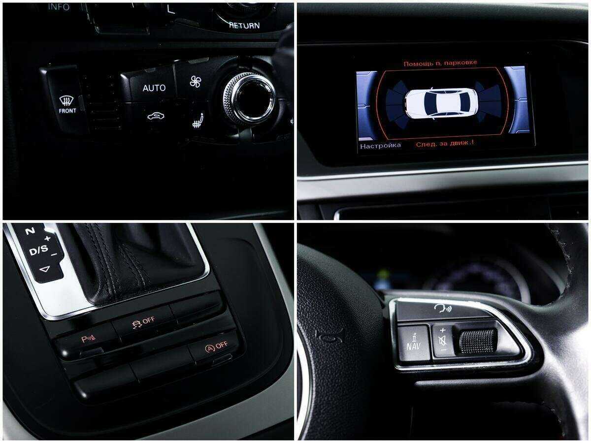 Audi A4, 2013 Фото №13