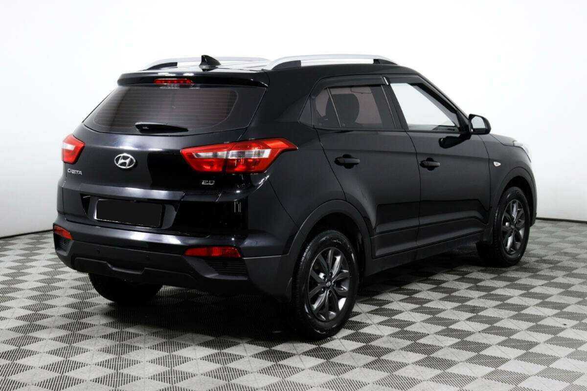 Hyundai Creta, 2021 Фото №5