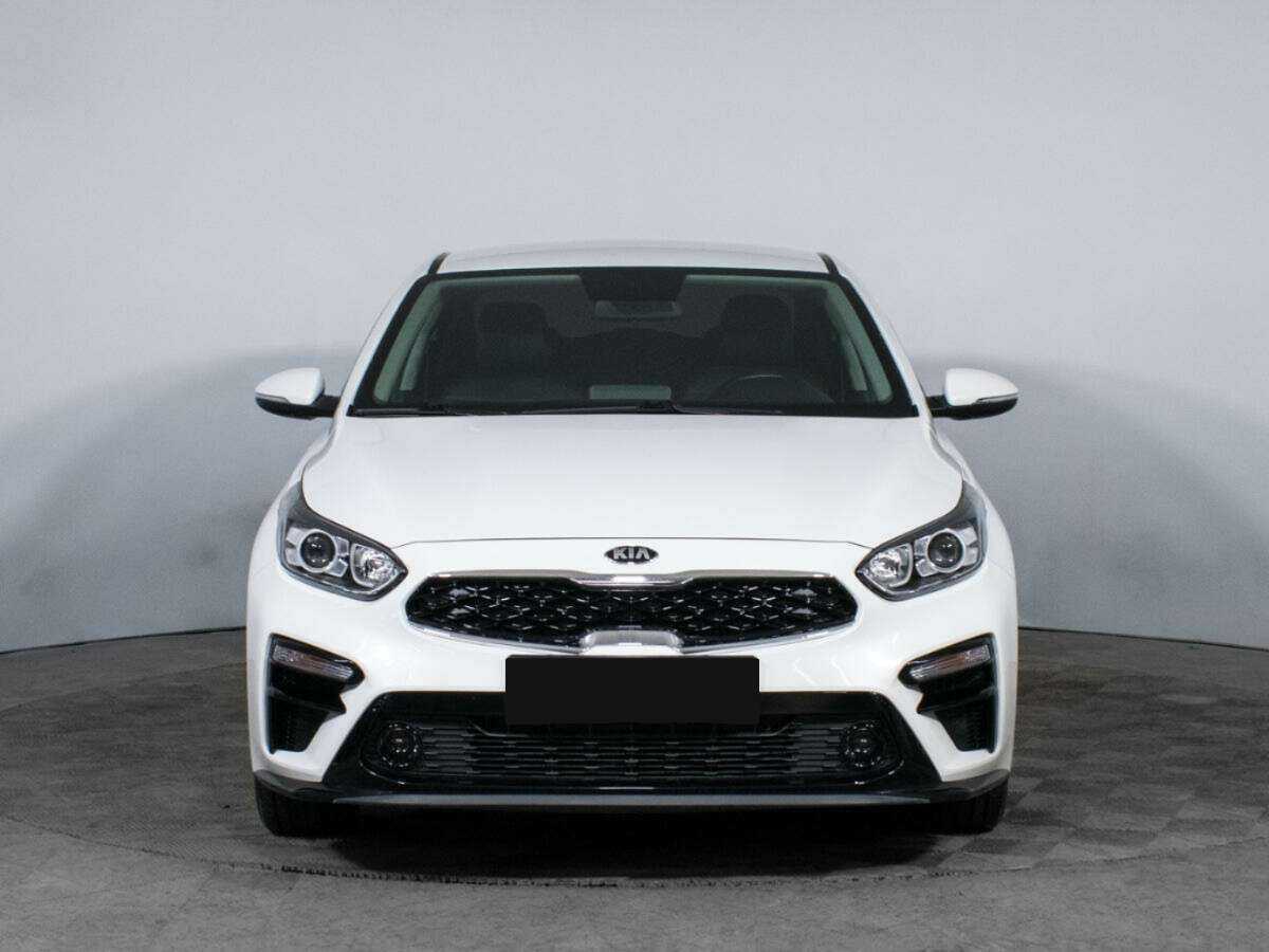 Kia Cerato, 2021 Фото №2