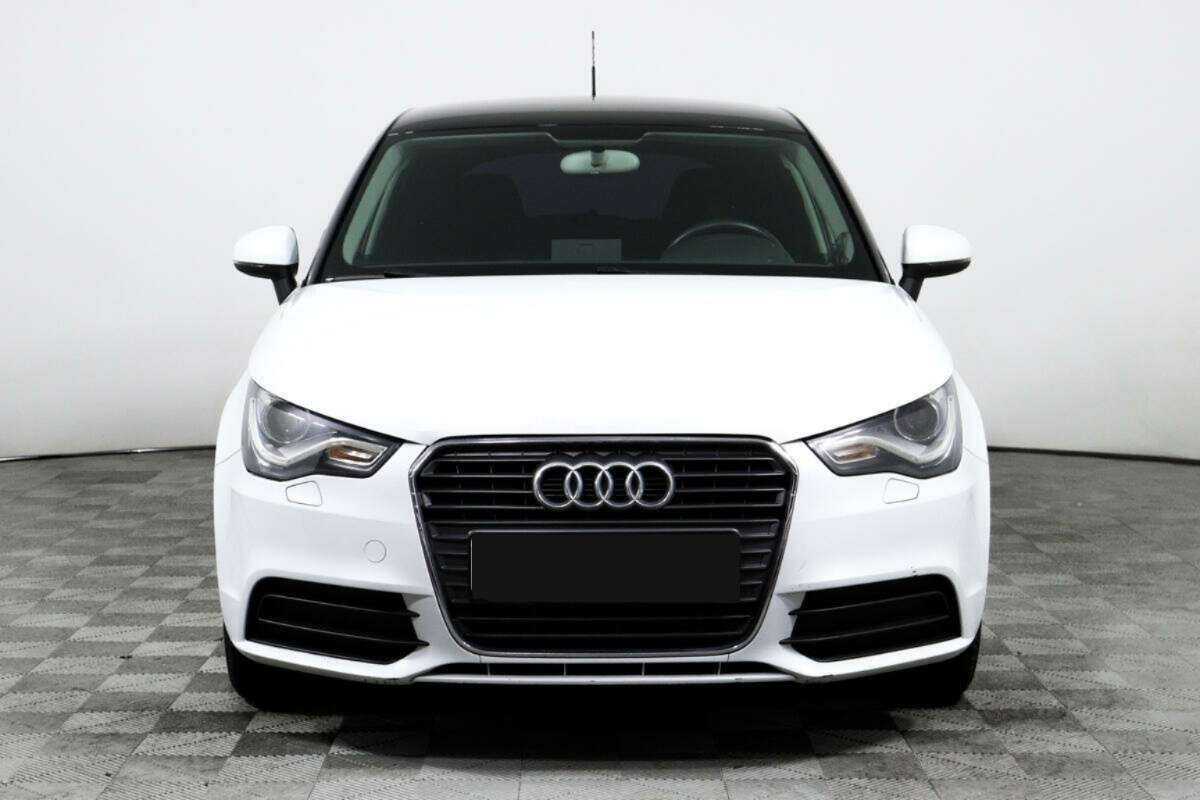 Audi A1 Sportback, 2013 - 88 362 км. | Фото №2