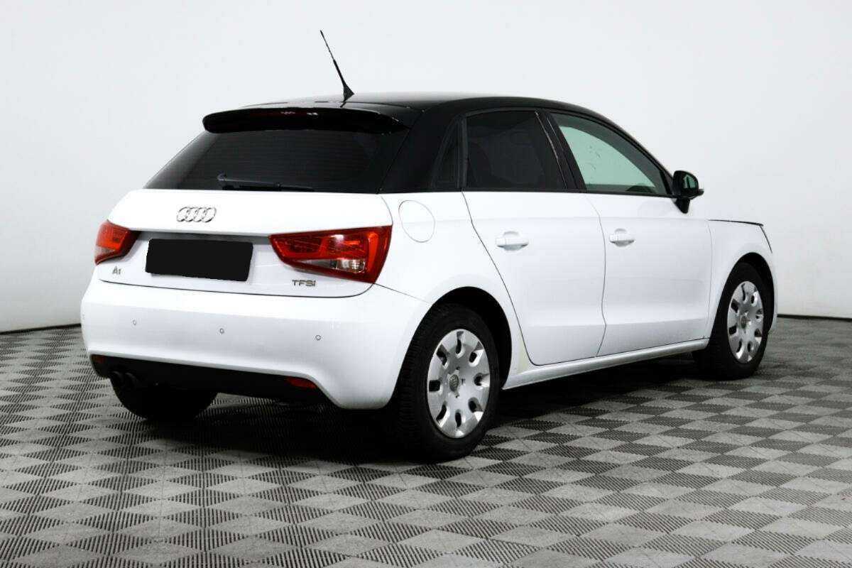Audi A1 Sportback, 2013 - 88 362 км. | Фото №5