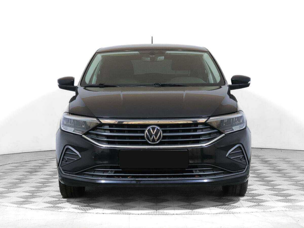 Volkswagen Polo, 2020 Фото №2