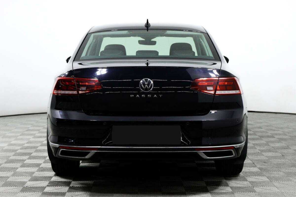 Volkswagen Passat, 2021 - 32 894 км. | Фото №6