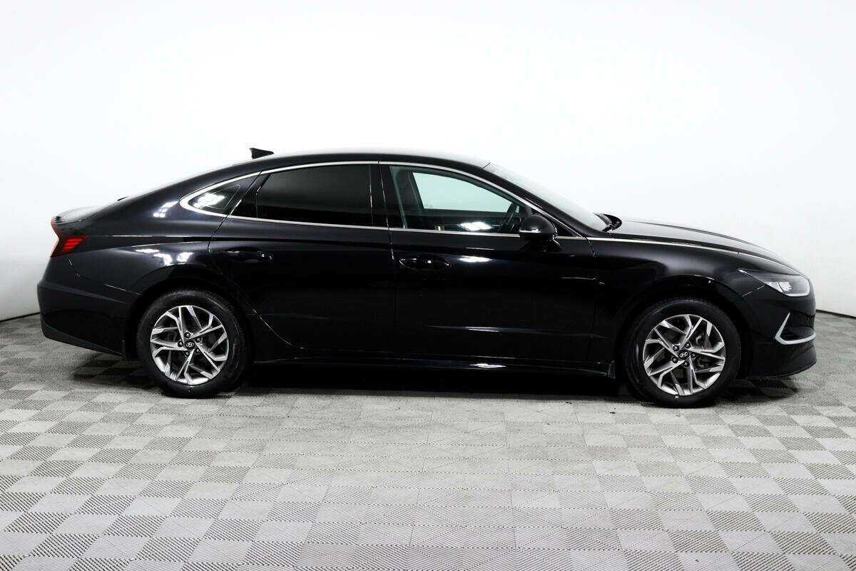 Hyundai Sonata, 2021 - 32 000 км. | Фото №3