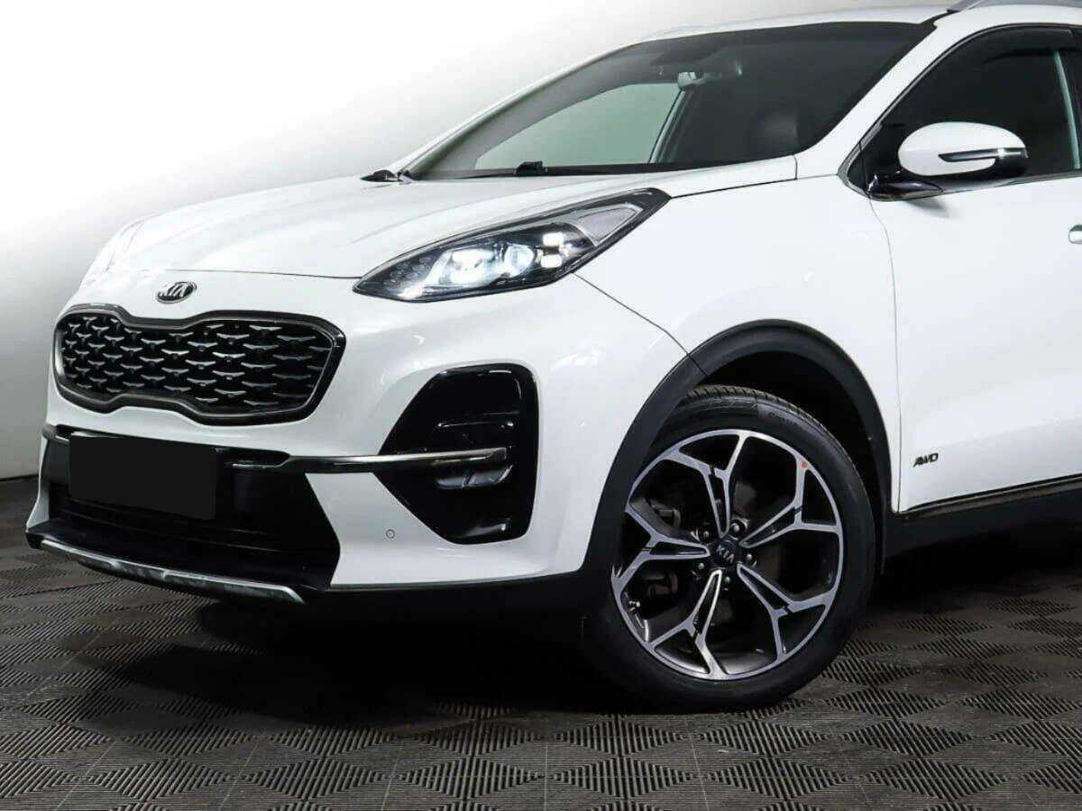 Kia Sportage, 2018 Фото №17