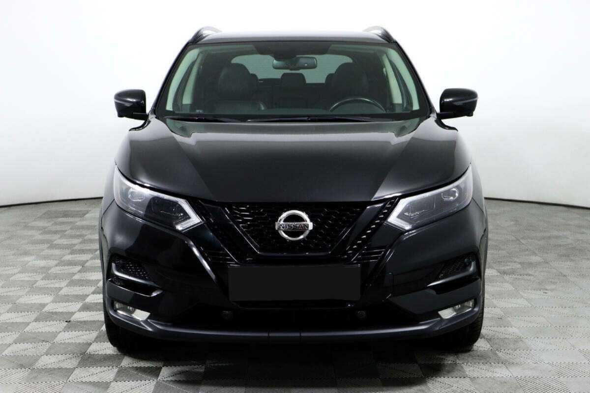 Nissan Qashqai, 2021 Фото №2