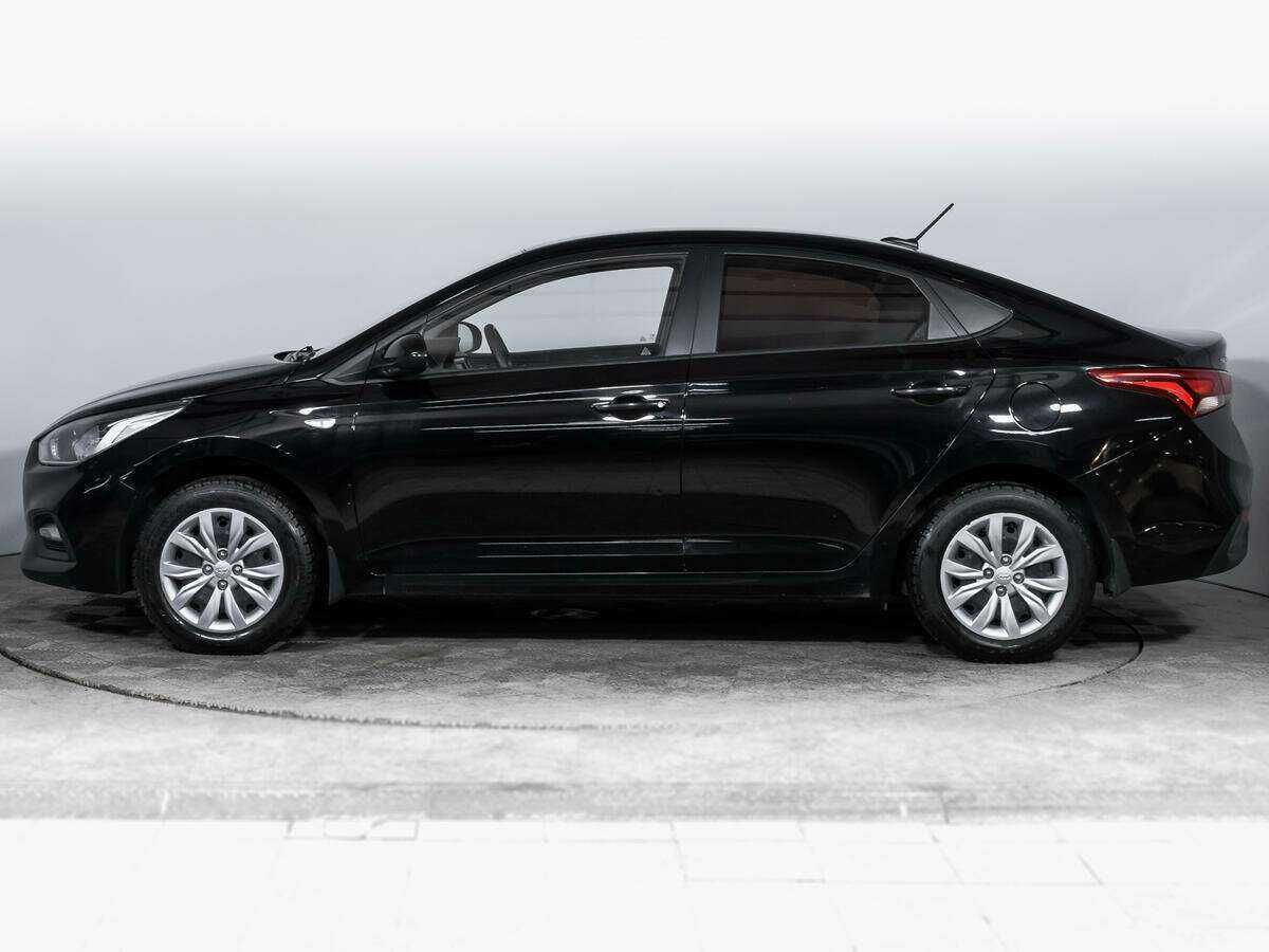 Hyundai Solaris, 2018 Фото №7