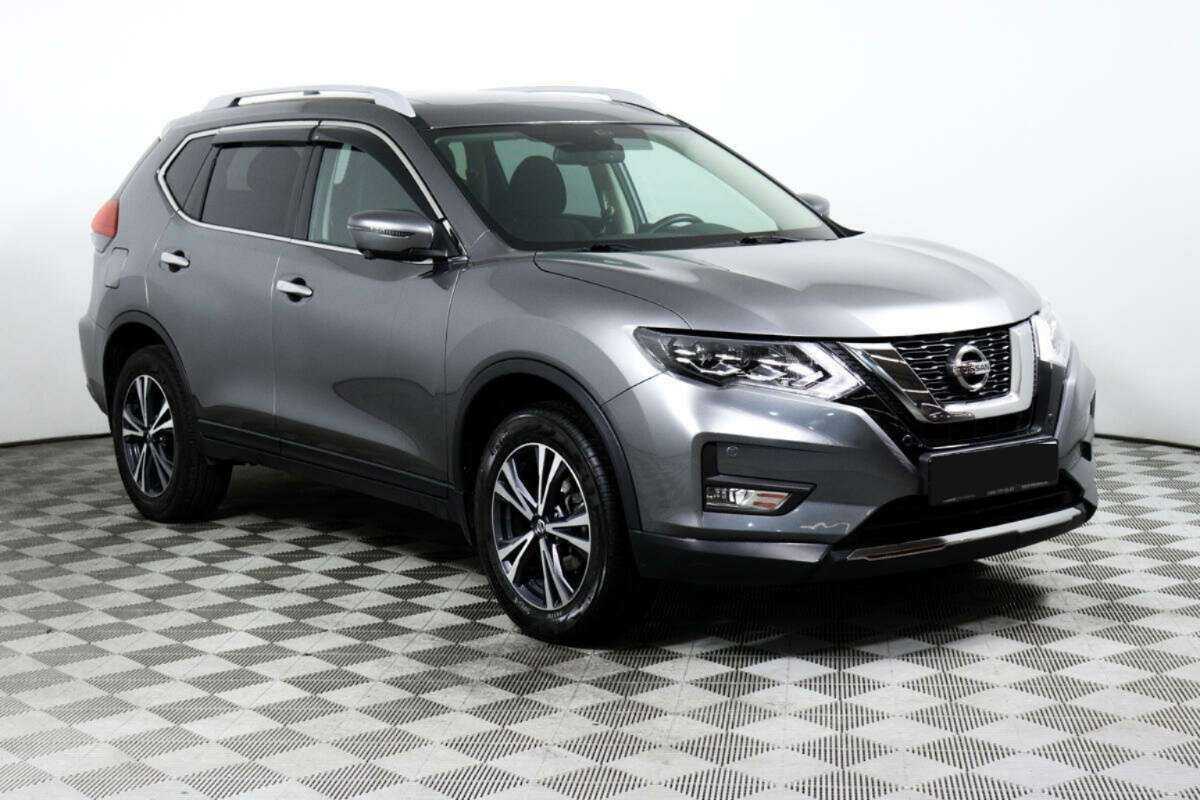 Nissan X-Trail, 2021 - 19 600 км. | Фото №3