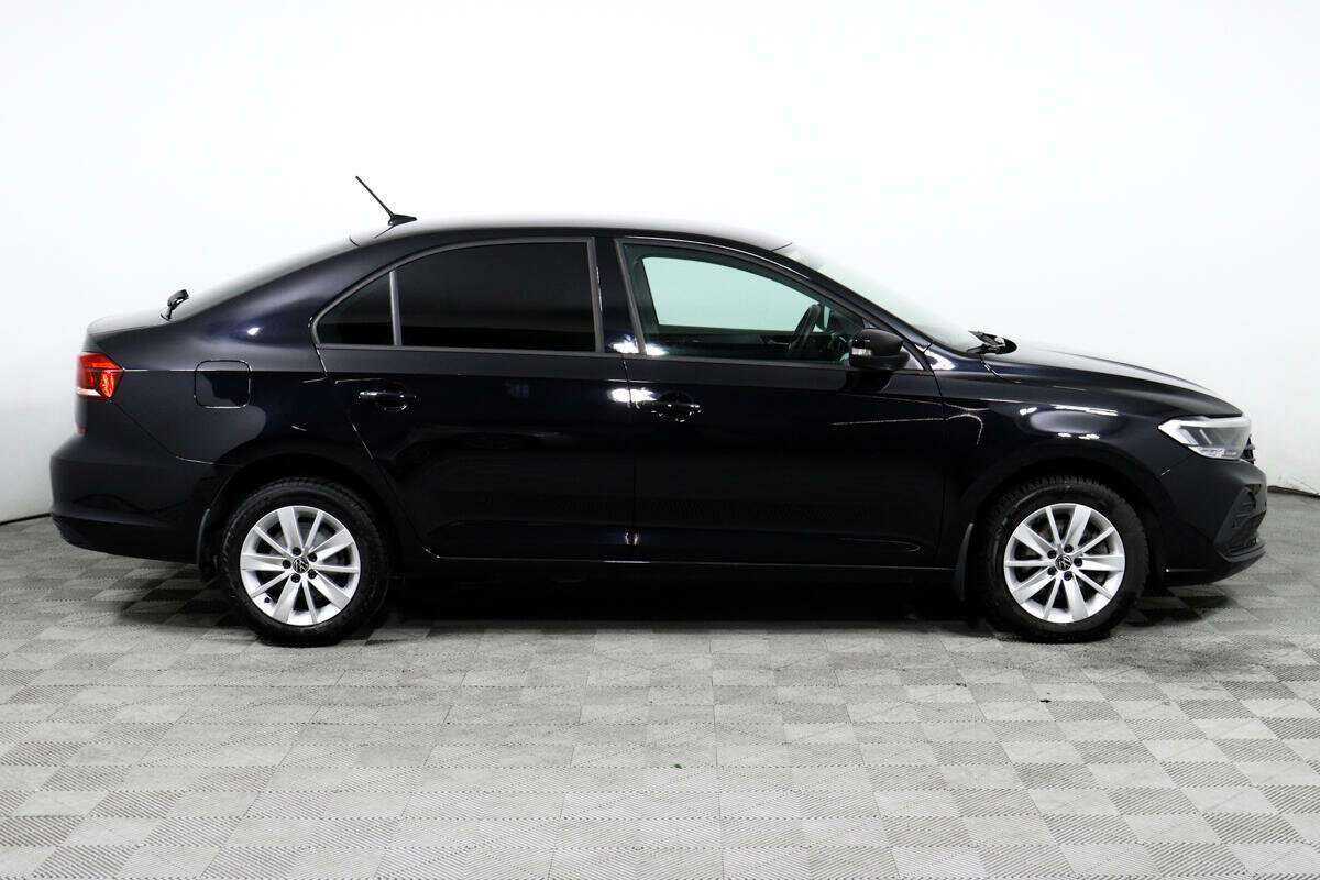 Volkswagen Polo, 2021 Фото №4