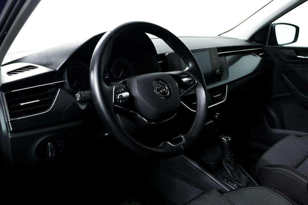 Skoda Rapid, 2020 Фото №13