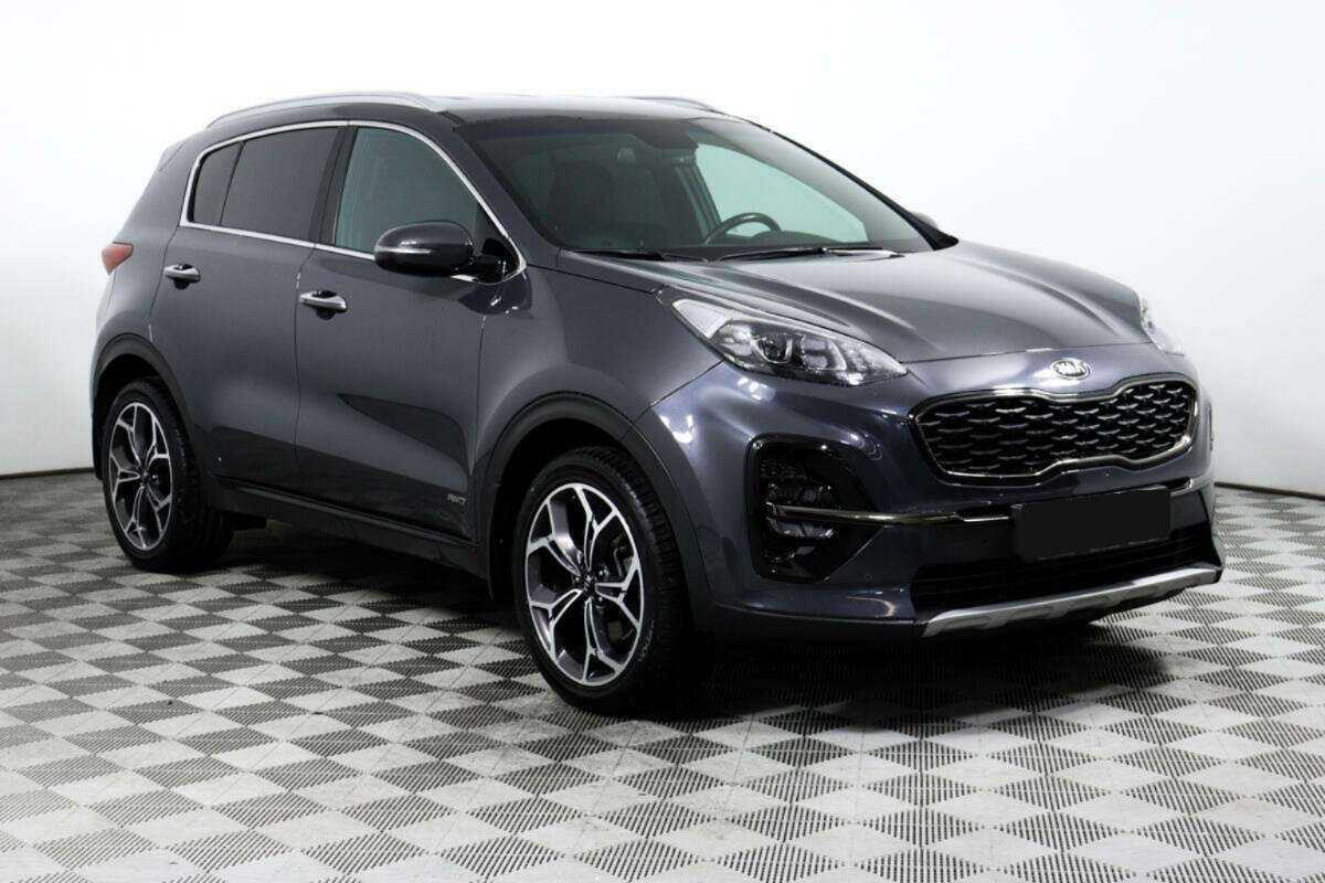 Kia Sportage, 2021 - 70 790 км. | Фото №3