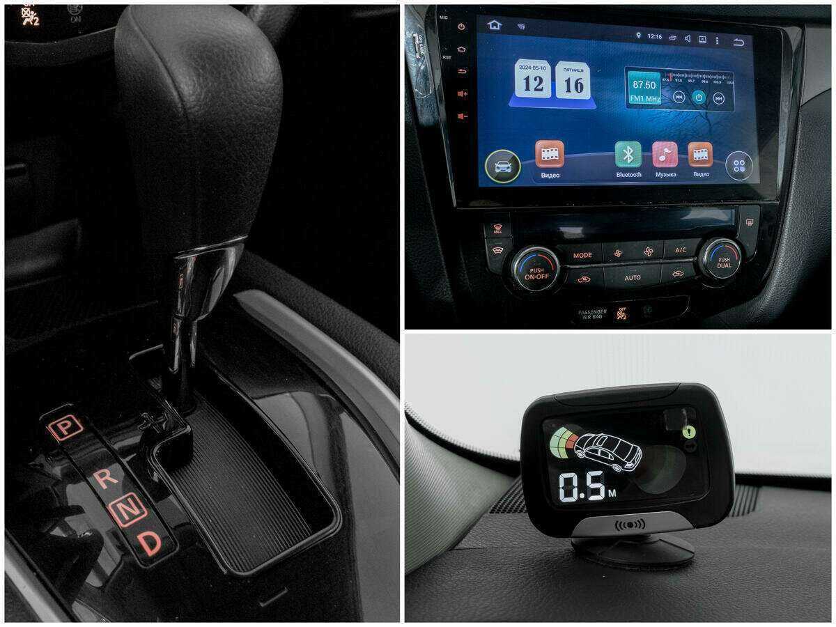 Nissan X-Trail, 2018 Фото №9