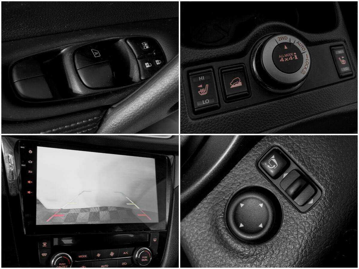 Nissan X-Trail, 2018 Фото №10