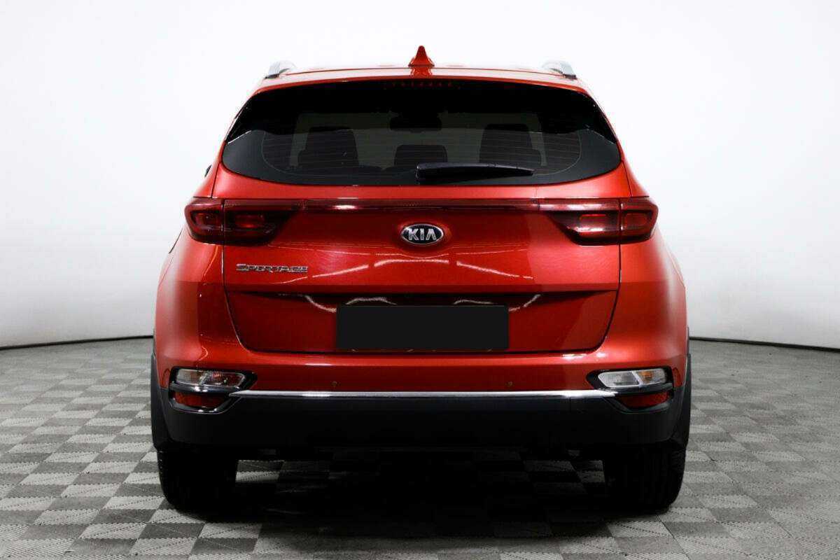 Kia Sportage, 2021 - 30 364 км. | Фото №6