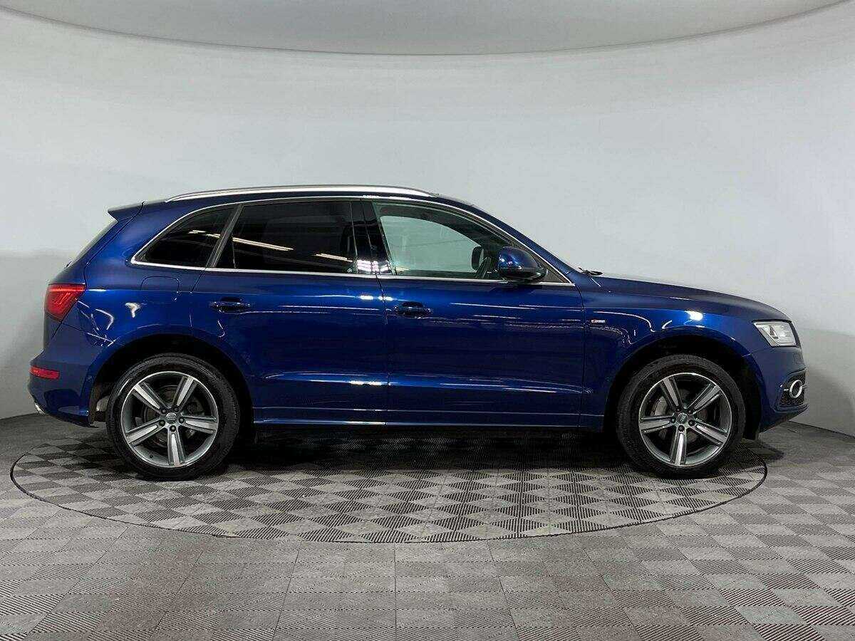 Audi Q5, 2014 - 122 300 км. | Фото №4