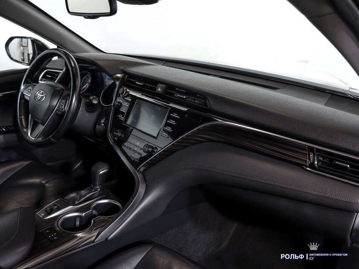 Toyota Camry, 2018 - 131 282 км. | Фото №8