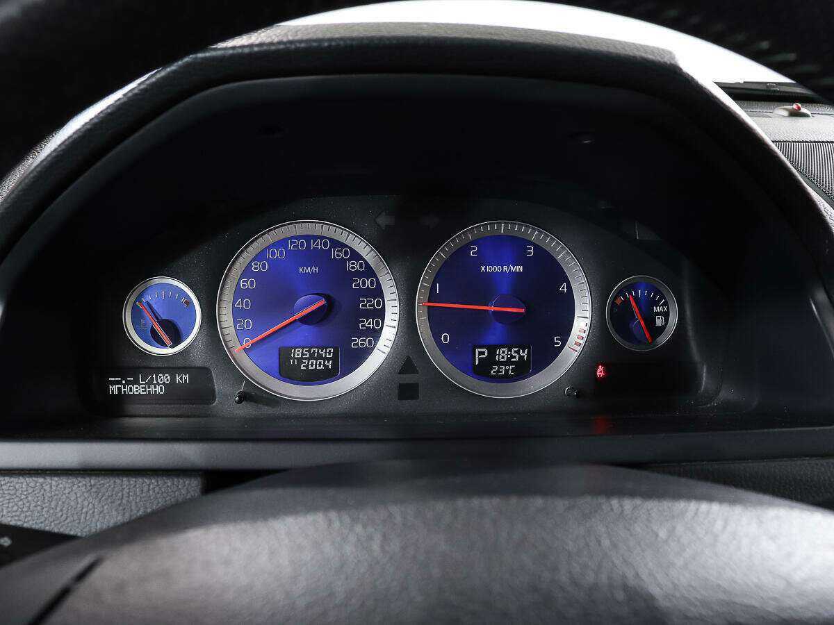 Volvo XC90, 2012 Фото №11