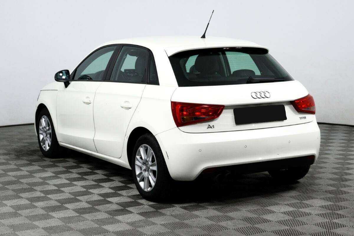 Audi A1 Sportback, 2012 - 102 149 км. | Фото №7