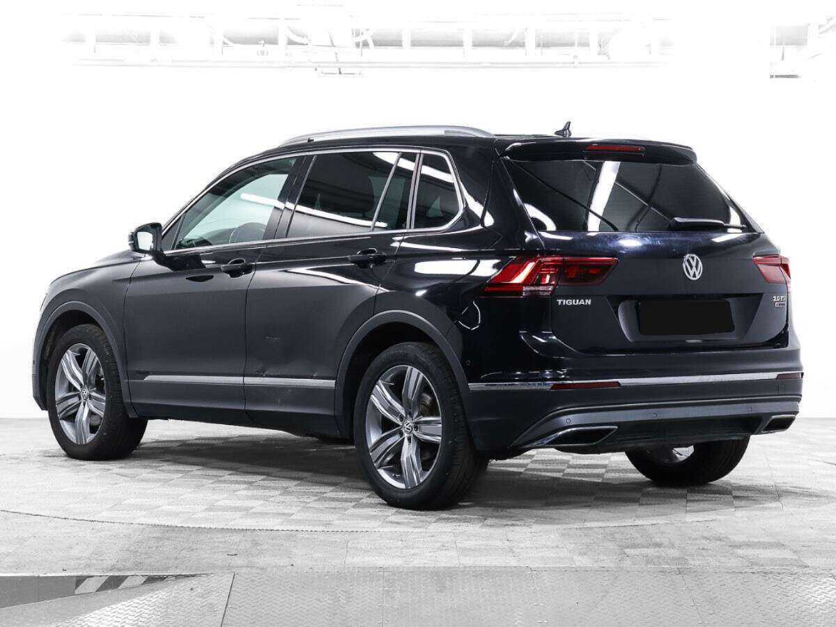 Volkswagen Tiguan, 2017 - 143 198 км. | Фото №7