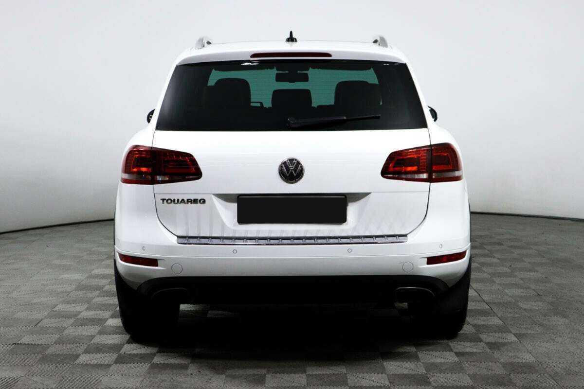 Volkswagen Touareg, 2013 - 182 356 км. | Фото №6