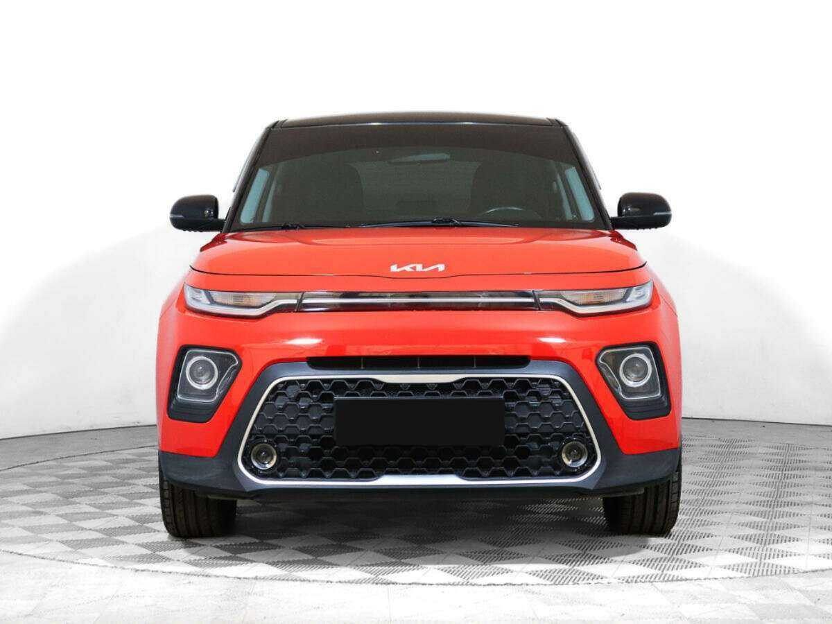 Kia Soul, 2021 Фото №2