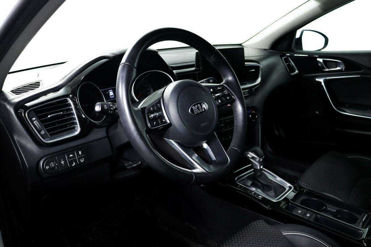 Kia Ceed, 2019 Фото №13