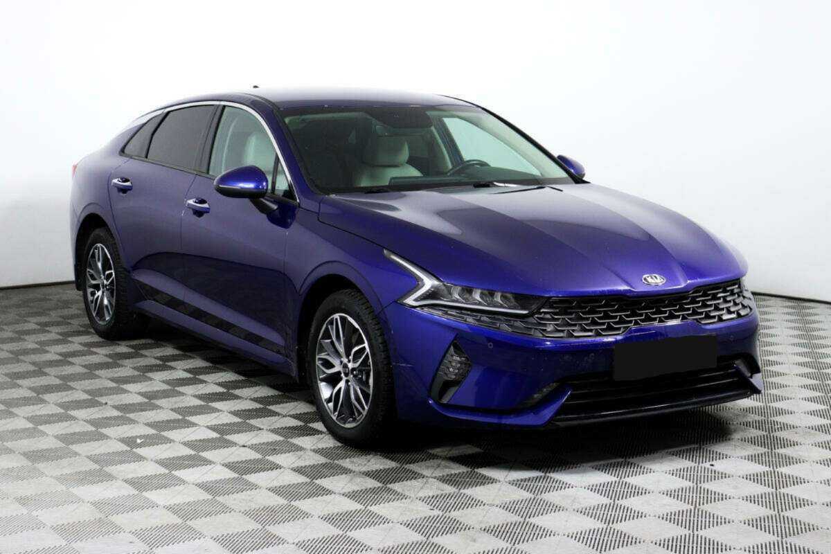 Kia K5, 2021 - 68 112 км. | Фото №3