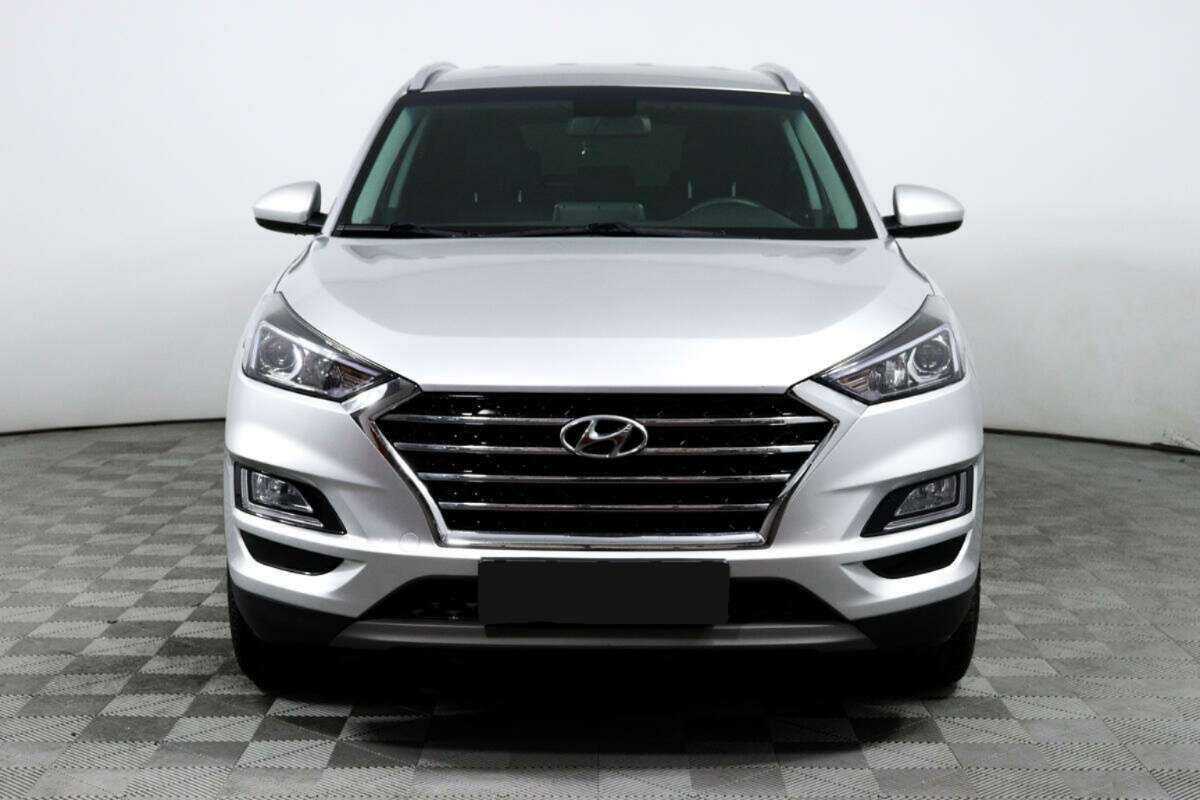Hyundai Tucson, 2020 - 28 184 км. | Фото №2