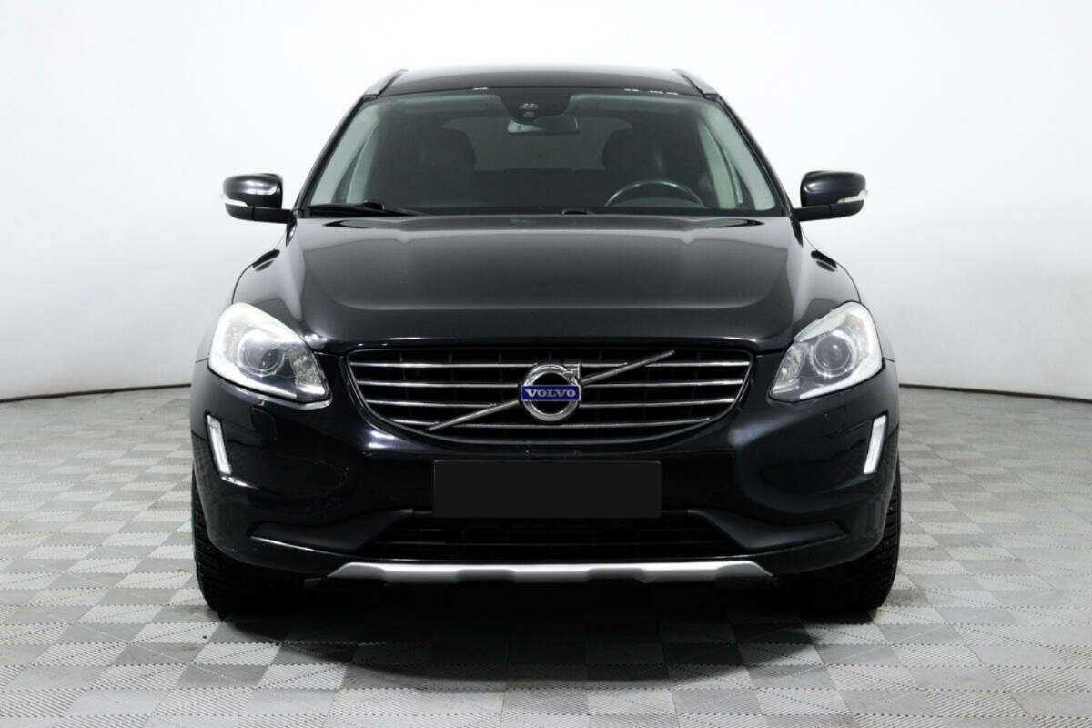 Volvo XC60, 2013 Фото №2