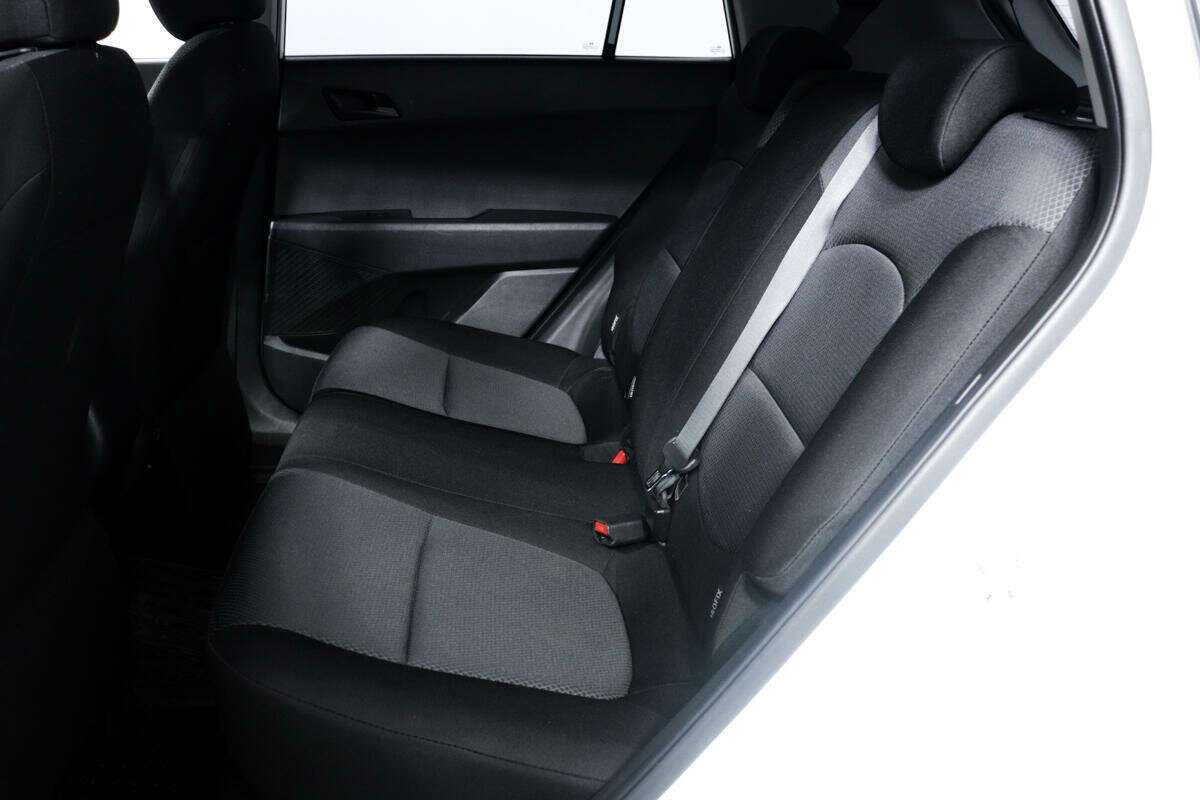 Hyundai Creta, 2018 Фото №12