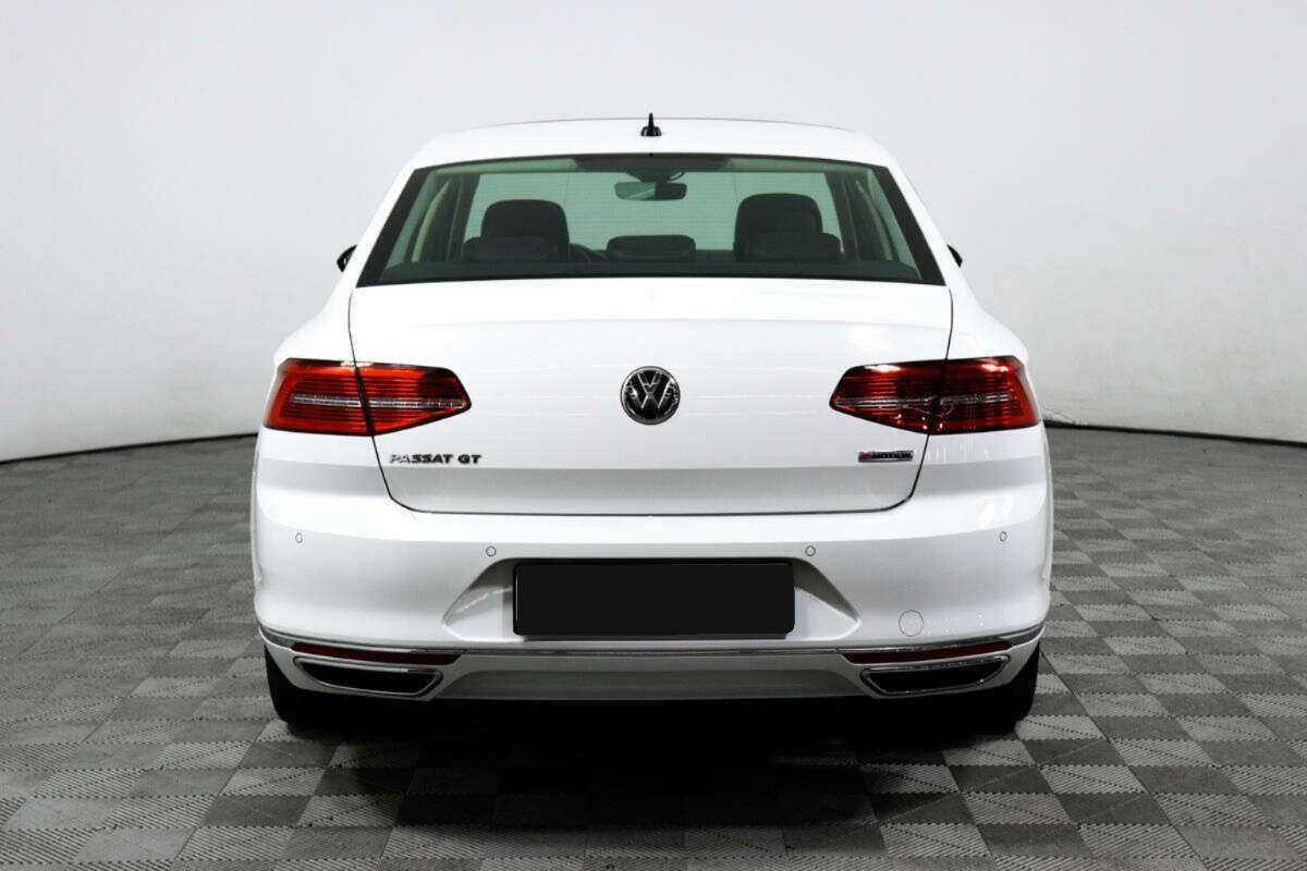 Volkswagen Passat DSG7, 2018 - 51 460 км. | Фото №5