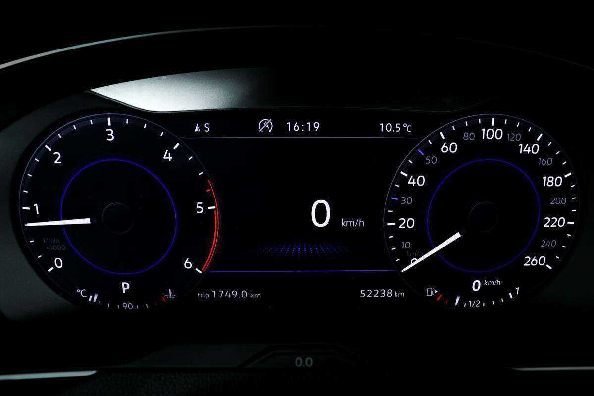 Volkswagen Passat DSG7, 2018 Фото №9