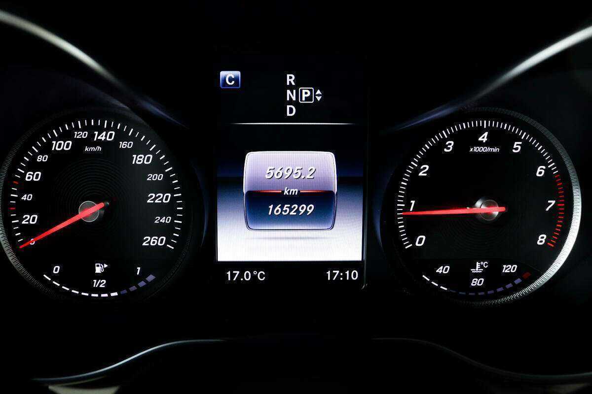 Mercedes-Benz C-Класс 250, 2015 Фото №10