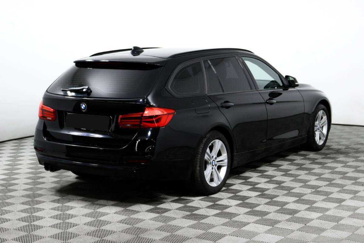 BMW 3 серии 320d, 2019 - 139 219 км. | Фото №5