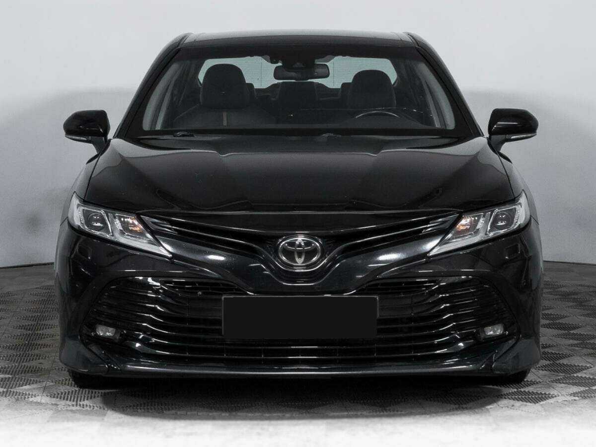 Toyota Camry, 2021 - 75 288 км. | Фото №2