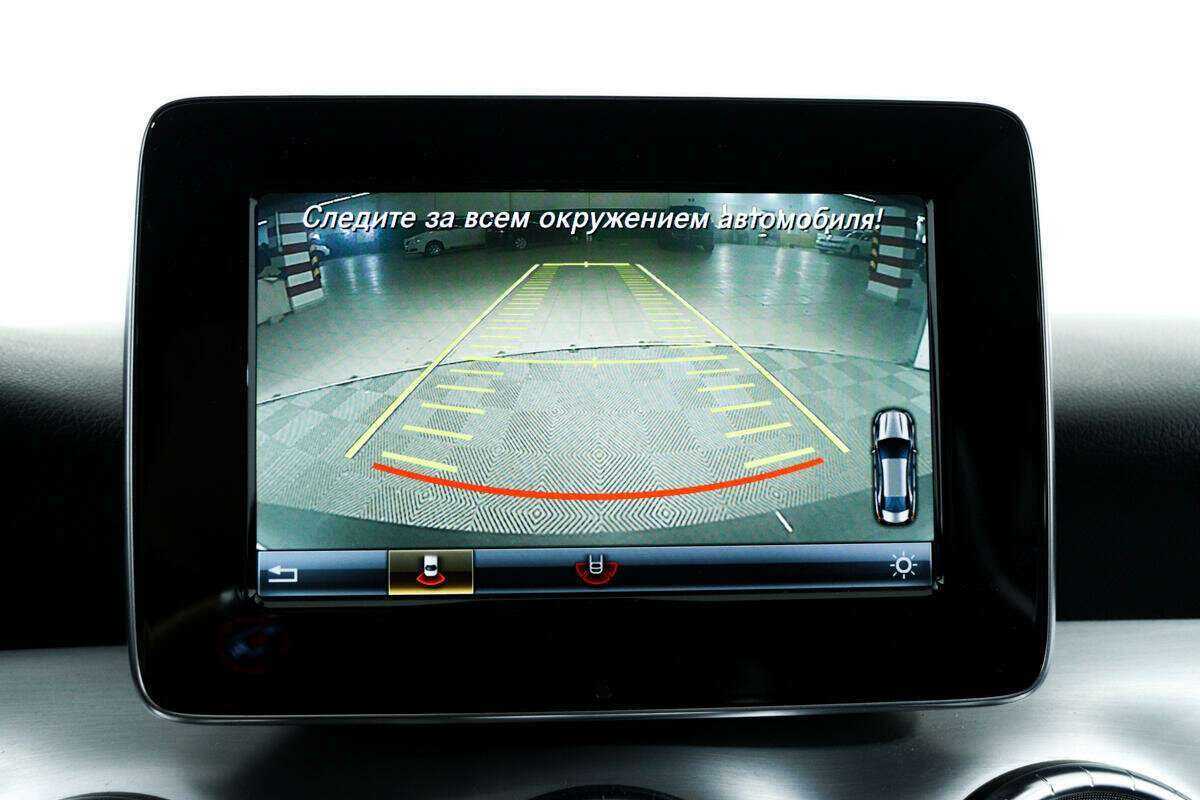 Mercedes-Benz CLA 200, 2015 Фото №14