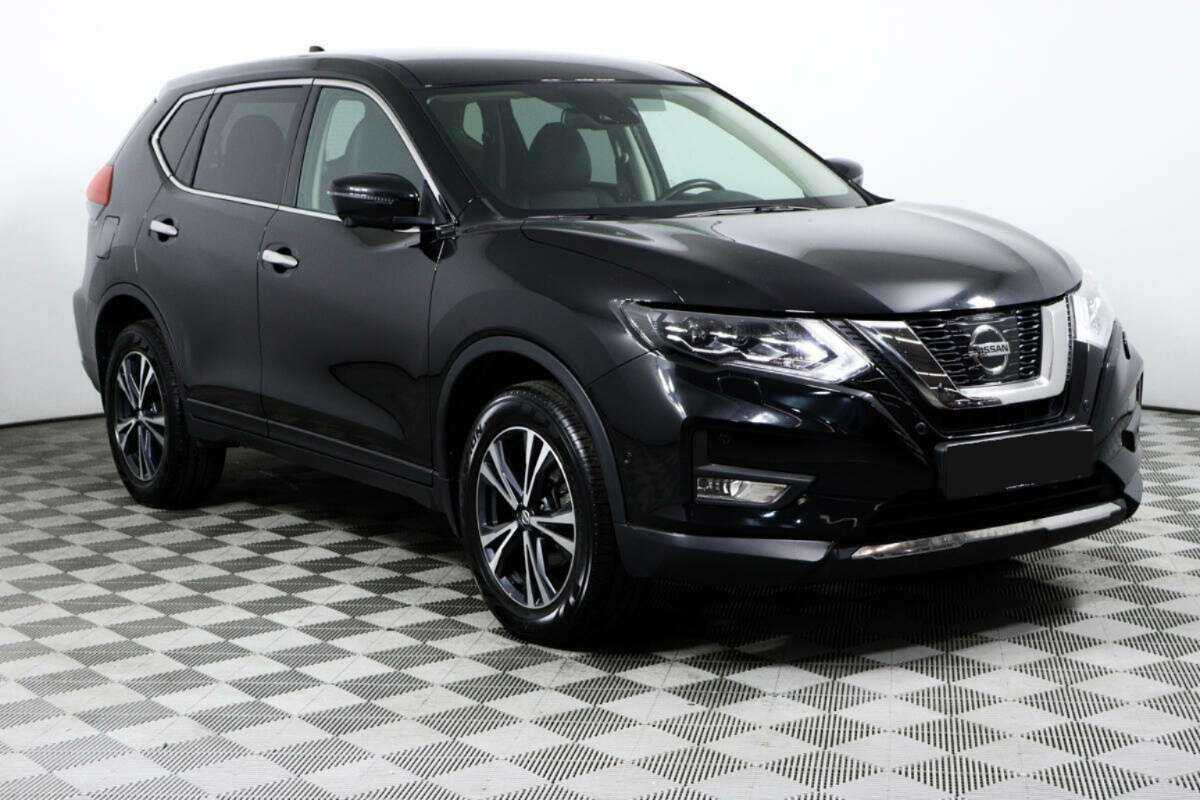 Nissan X-Trail, 2021 - 25 742 км. | Фото №3