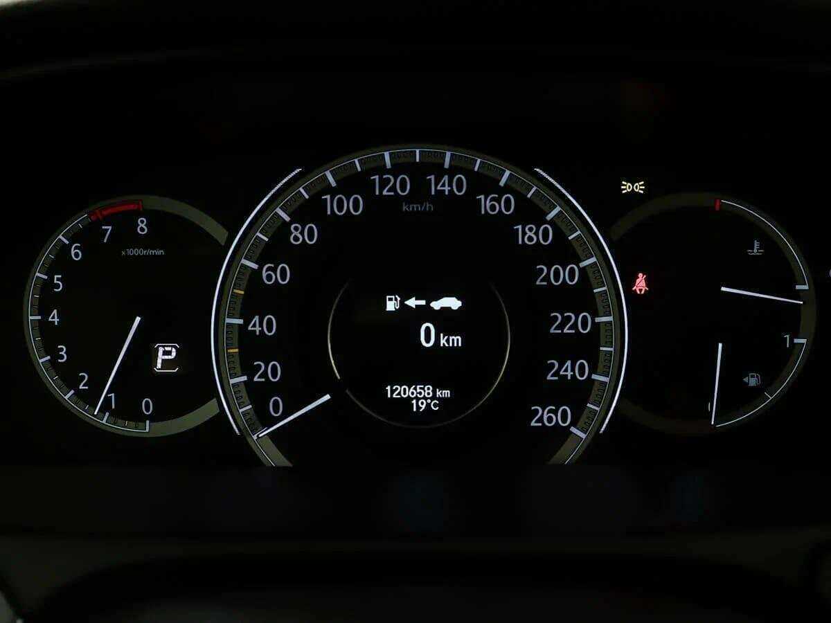 Honda Accord, 2013 Фото №11