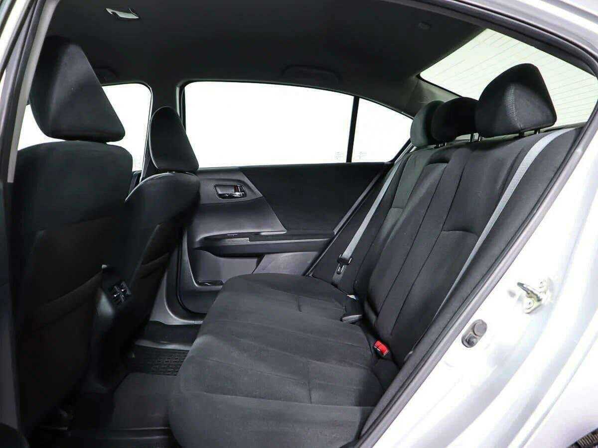 Honda Accord, 2013 Фото №14