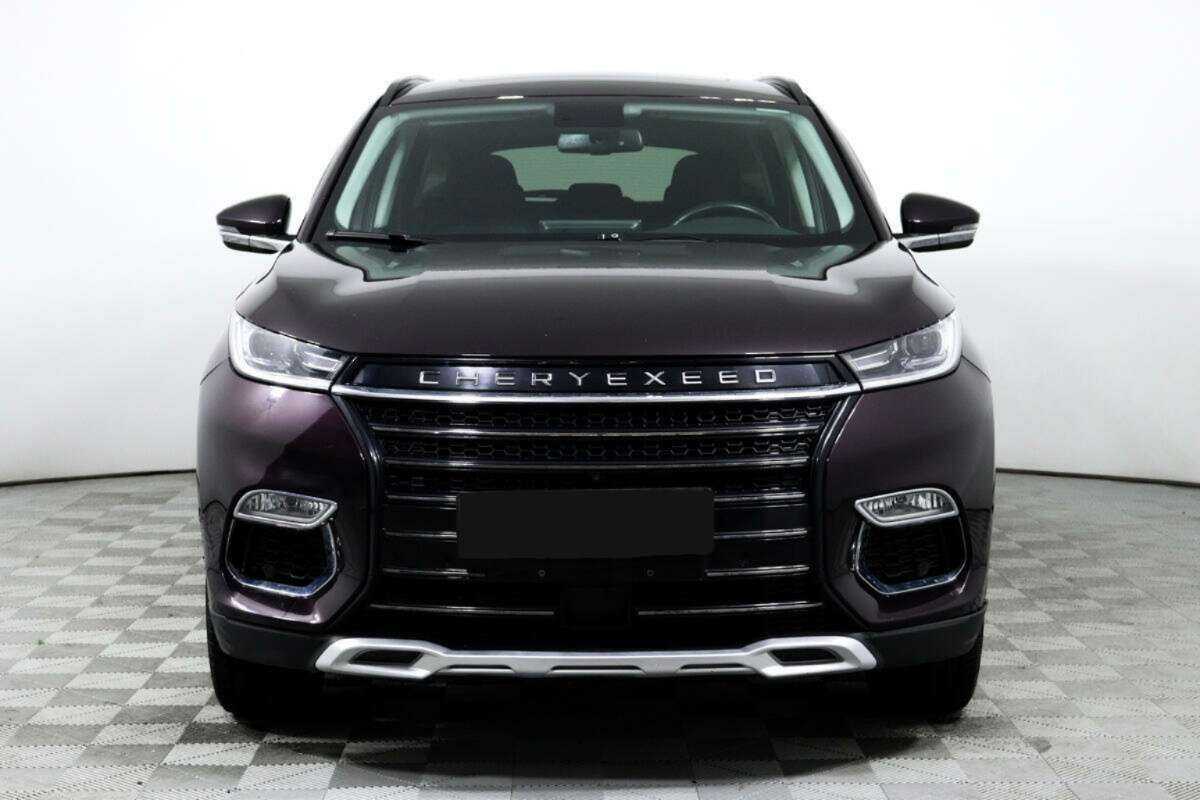 EXEED TXL, 2021 - 37 925 км. | Фото №2