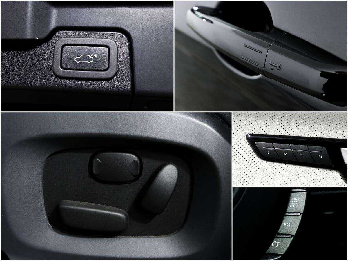 Land Rover Range Rover Evoque 9-speed, 2014 Фото №14