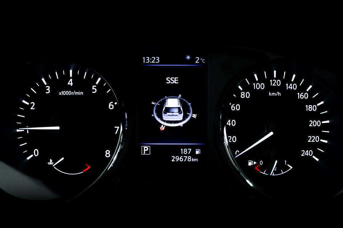 Nissan X-Trail, 2021 Фото №10