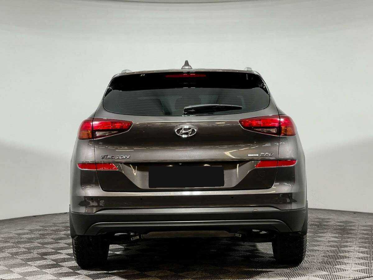 Hyundai Tucson, 2019 - 78 000 км. | Фото №5