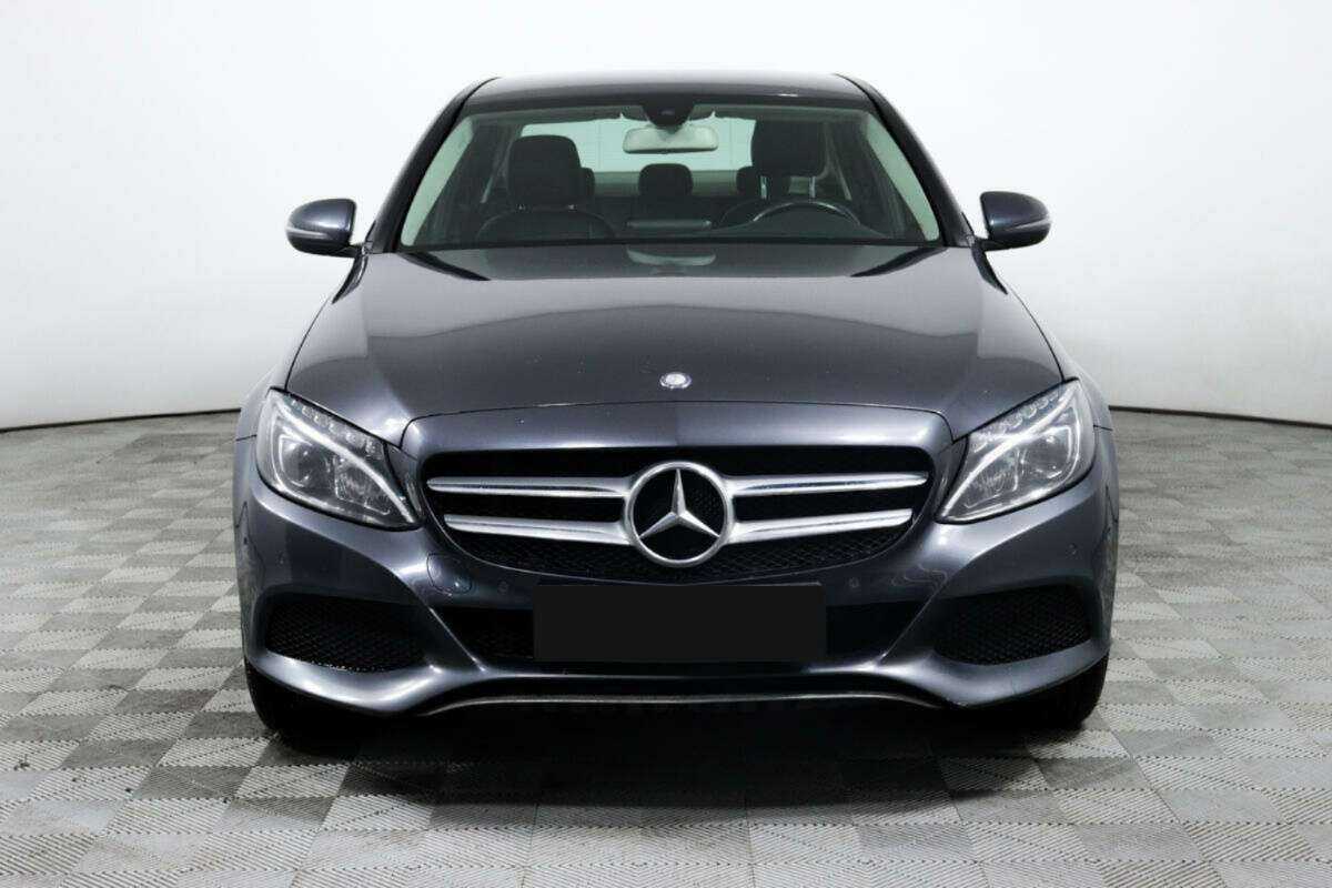Mercedes-Benz C-Класс 180, 2015 - 105 908 км. | Фото №2