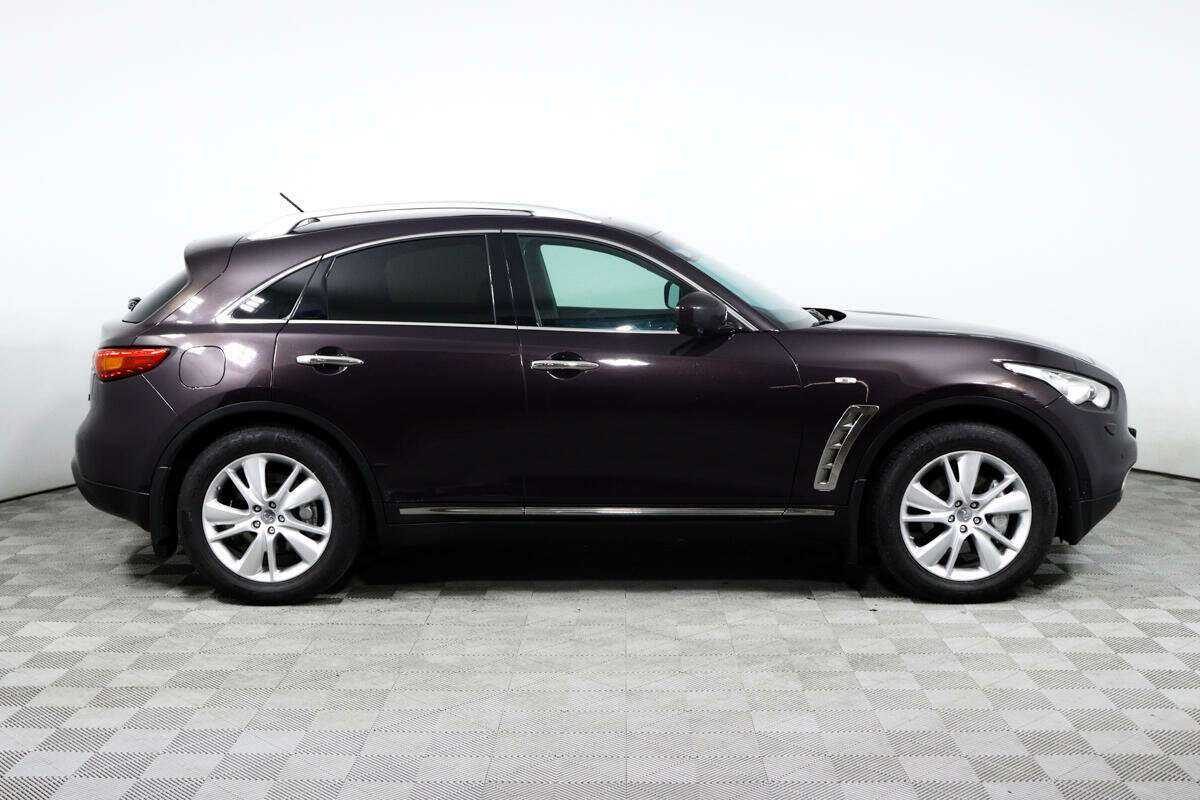 Infiniti FX37, 2012 - 170 800 км. | Фото №4